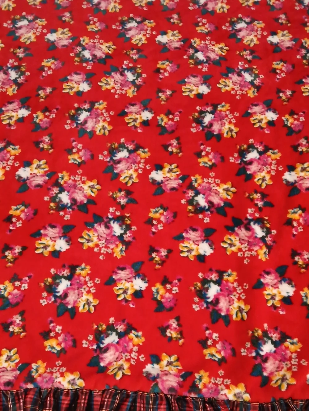 Matilda Jane Throw Blanket